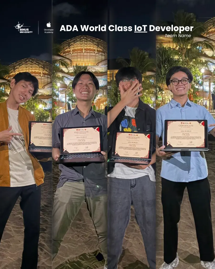 1st place, Digination Fest Ideathon