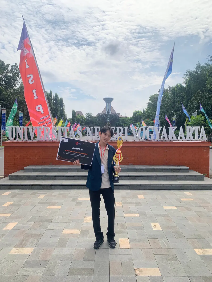 Software development finals, Universitas Negeri Yogyakarta